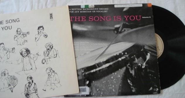 The song is you volume 9, Ophalen of Verzenden, Gebruikt, 12 inch
