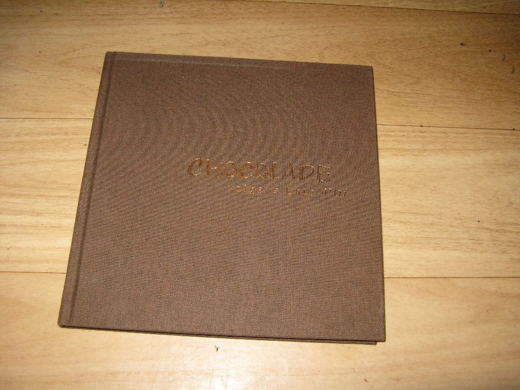 Chocolade volgens Cote d'Or, Boeken, Ophalen of Verzenden, Zo goed als nieuw, Taart, Gebak en Desserts
