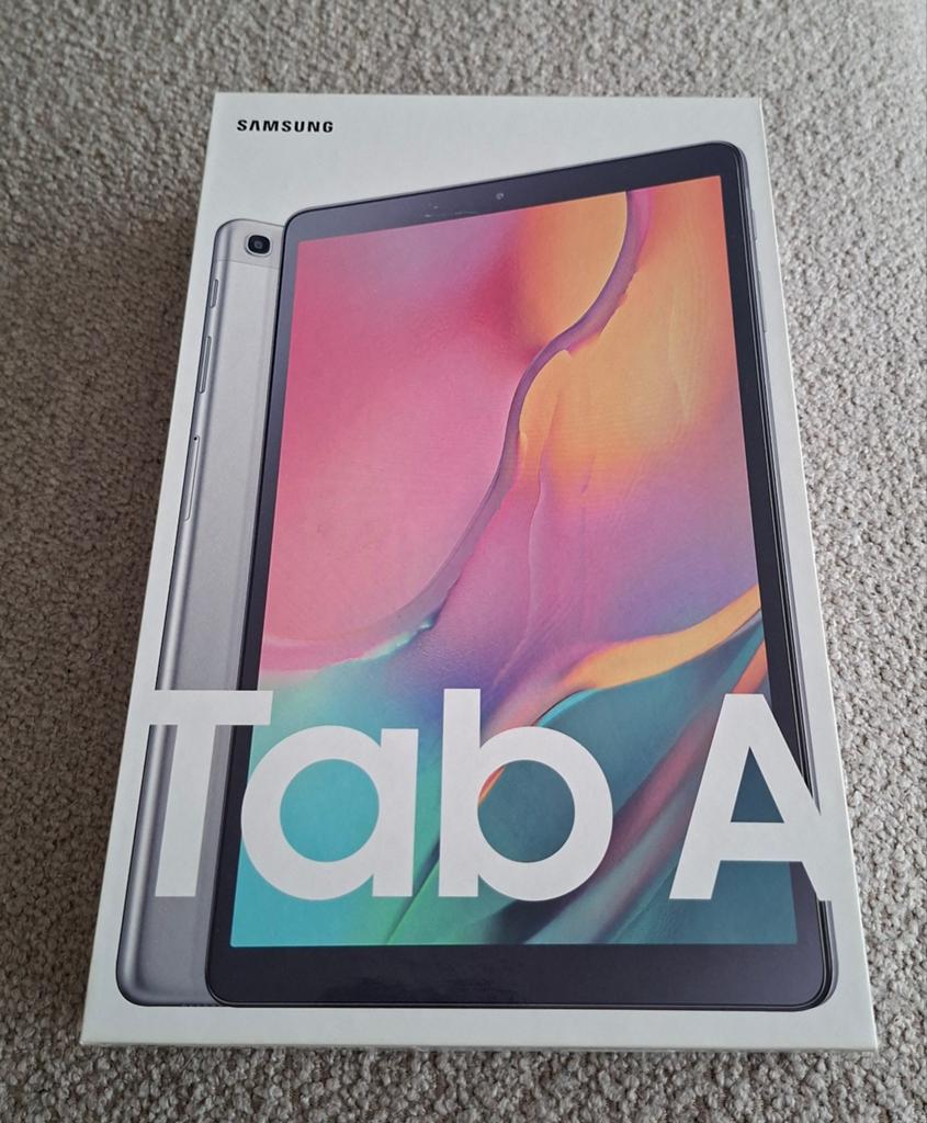 Samsung galaxy Tab A 10.1  32GB Wifi, Computers en Software, Android Tablets, Gebruikt, 32 GB, Samsung tablet, Wi-Fi