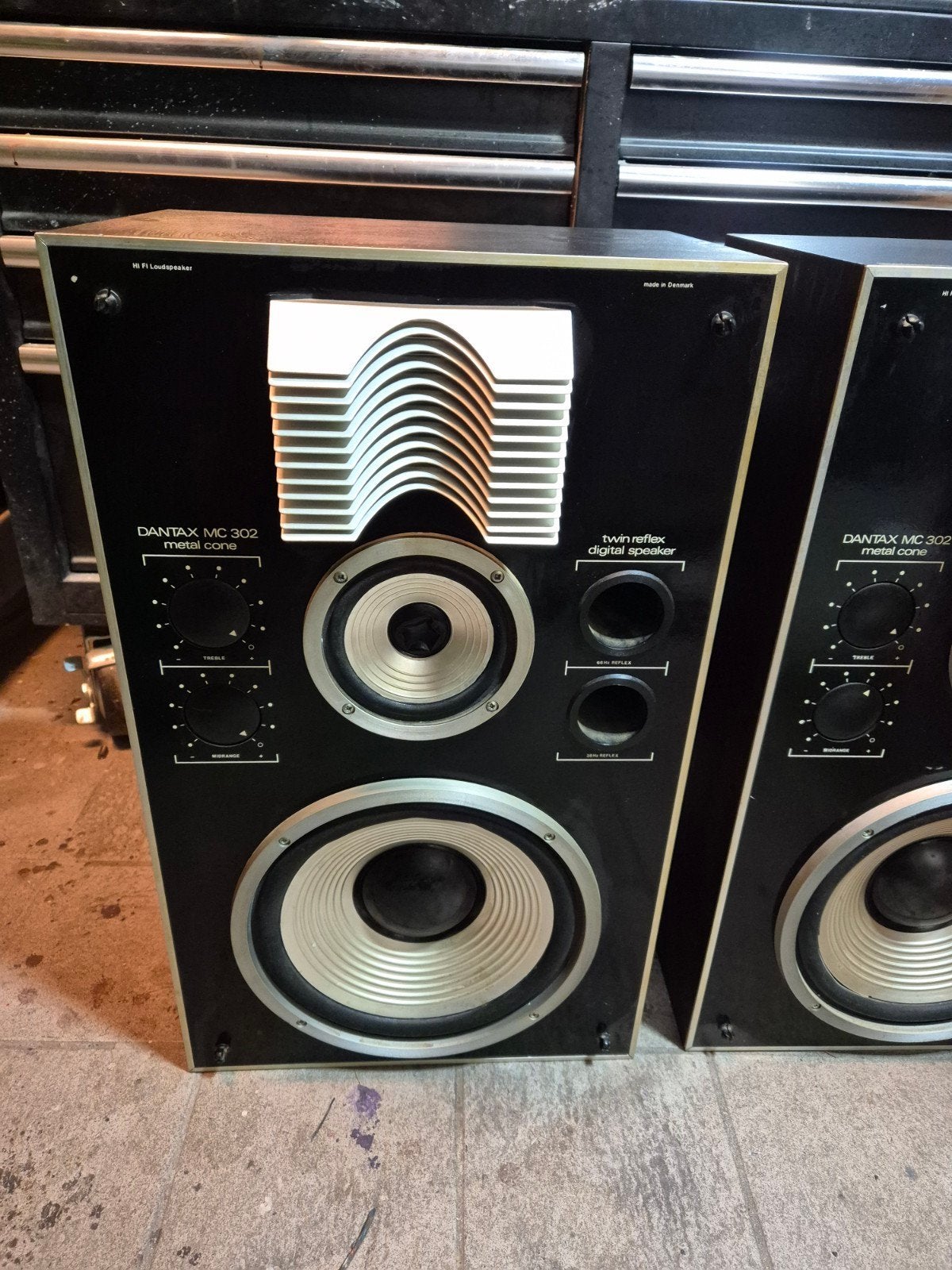 speakers Dantax MC 302 izgst, Ophalen of Verzenden, Overige merken