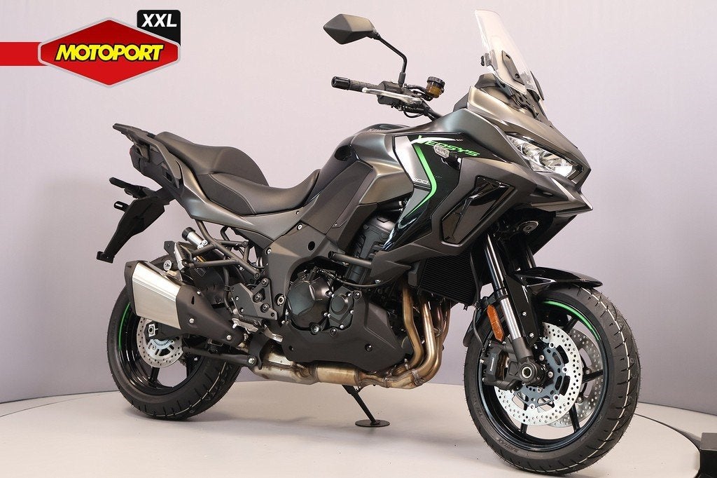 Kawasaki Versys 1100, Bedrijf, Toermotor