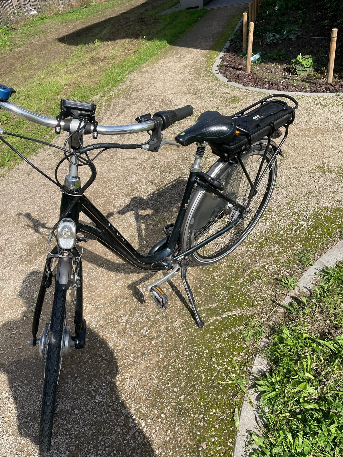 Foto 7 van Sparta c3 elektrische fiets met goede accu
