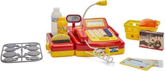 Basic Kassa met scanner en accessoires, Nieuw, Ophalen of Verzenden, Www.loods56.nl, X