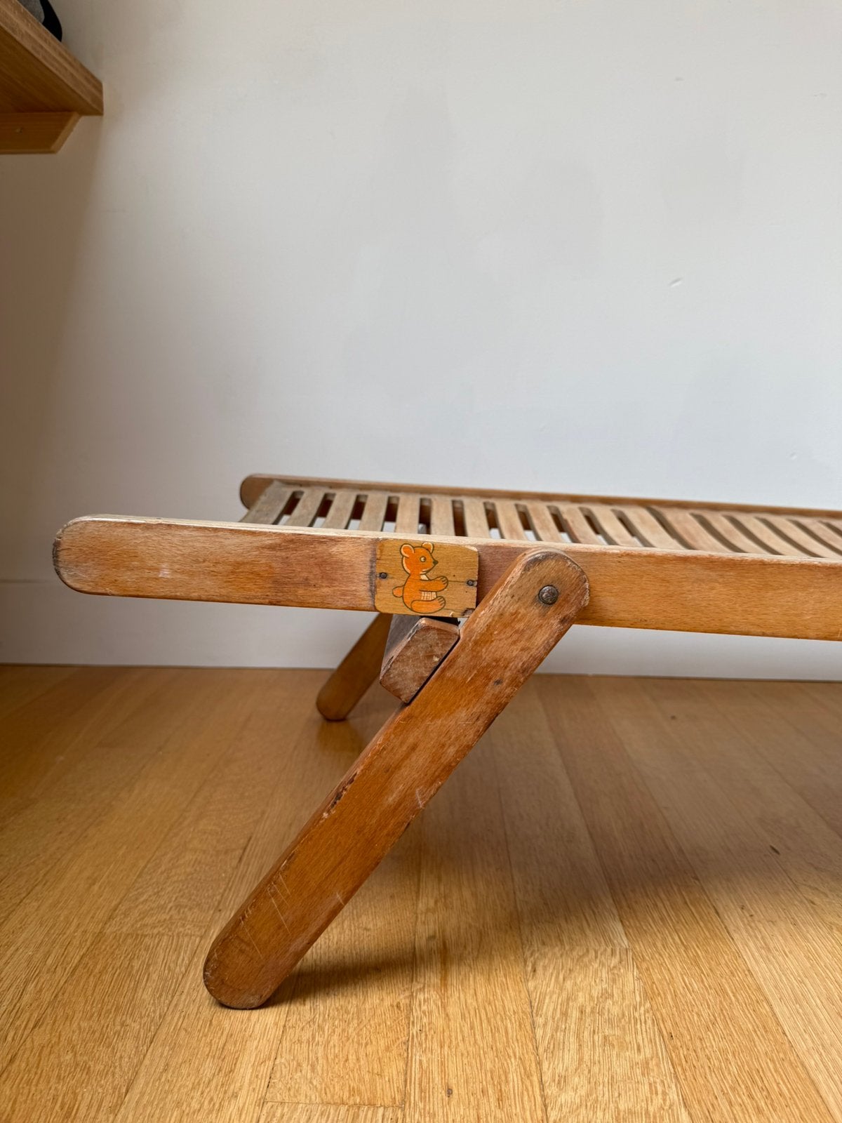 Vintage kinder daybed ‘Rex-serie’. Ontwerper Nico Kralj, Ophalen