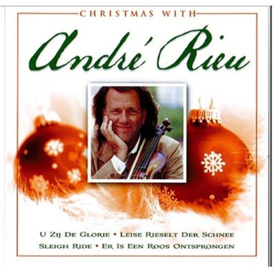 André Rieu – Christmas With André Rieu 2 CD, Verzenden, Zo goed als nieuw, Kerst