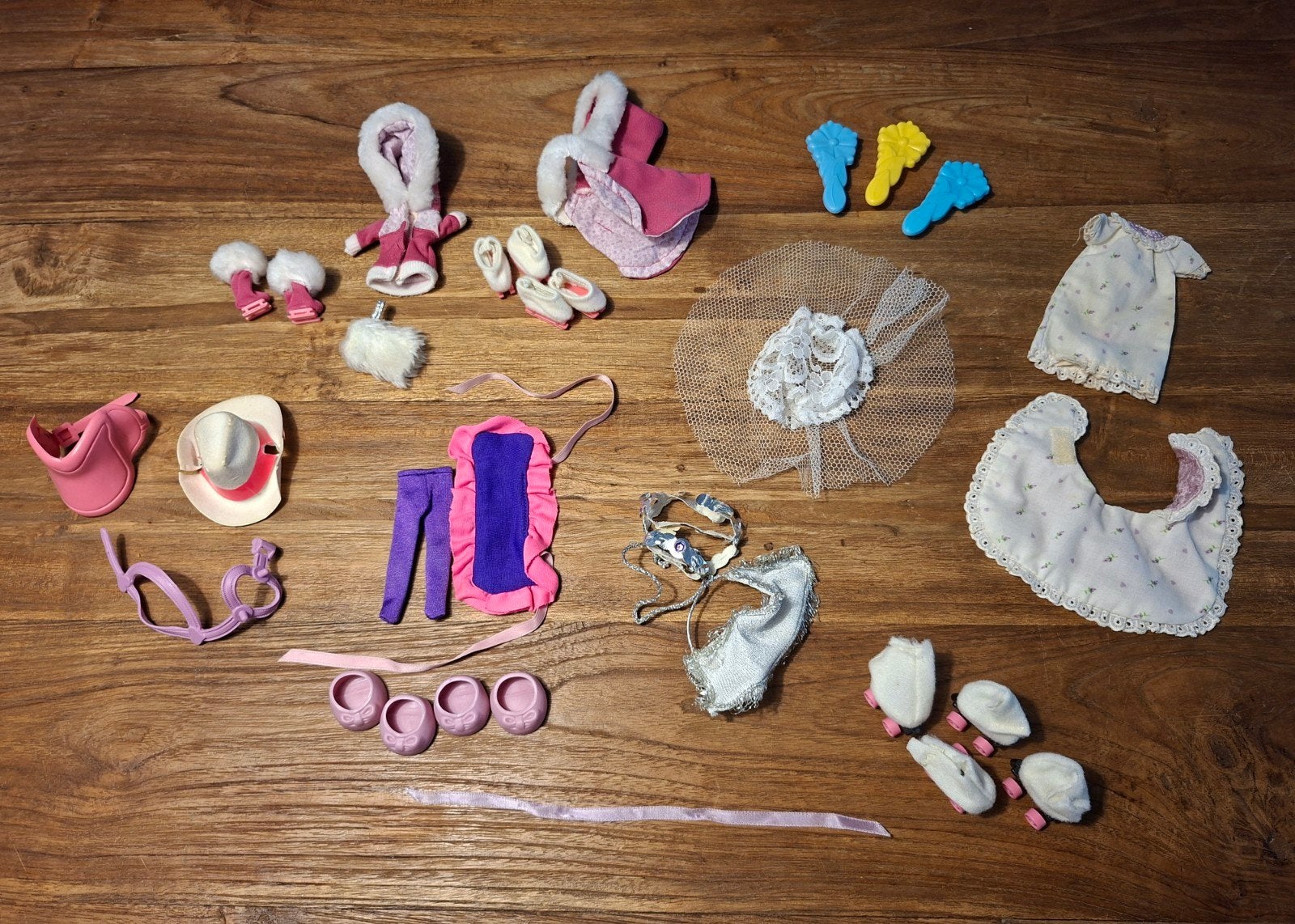 Grote partij Vintage My Little Pony G1 Kleding & Accessoires, Ophalen of Verzenden, Gebruikt