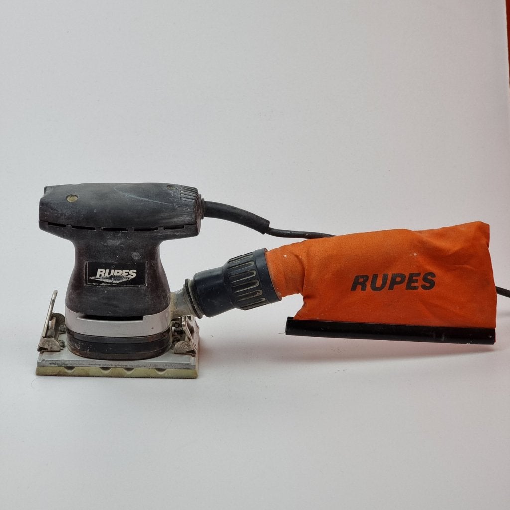 Rupes LE21AC Schuurmachine, Doe-het-zelf en Verbouw, Gereedschap | Schuurmachines, Rupes, Gebruikt, Support@rupes.com, Via Marconi 3/A, 20071 
Vermezzo con Zelo (MI), 
Italy