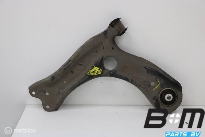Draagarm linksvoor VW Polo 6R 6R0407151F, Gebruikt
