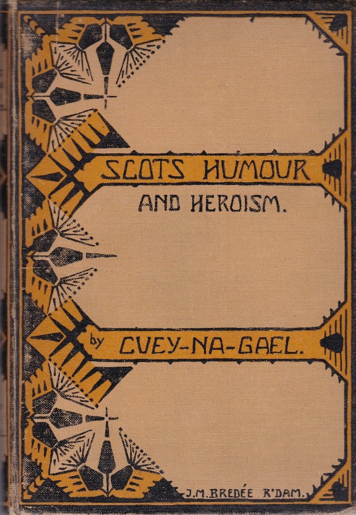 Scots humour and heroism, Ophalen of Verzenden, Gelezen