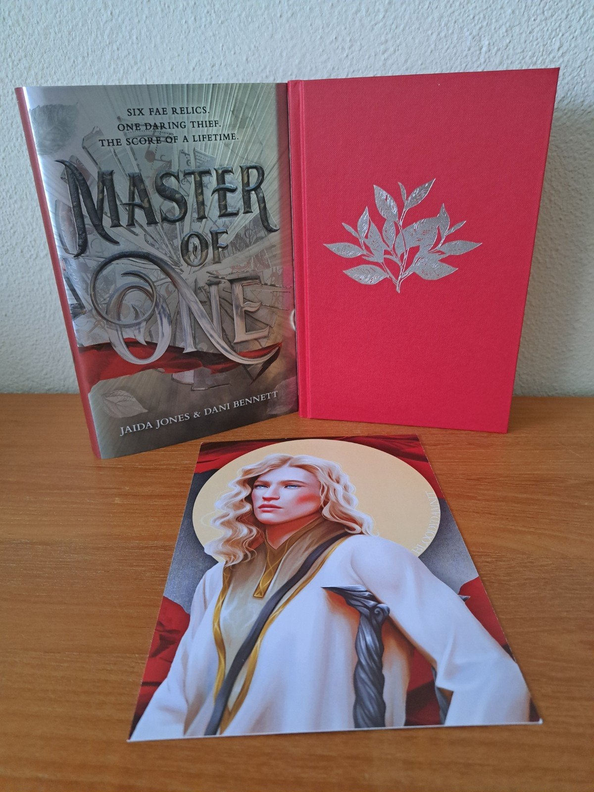Master of one - Jaida Jones & Dani Bennett (Fairyloot), Ophalen of Verzenden, Nieuw, Jaida jones, Fictie