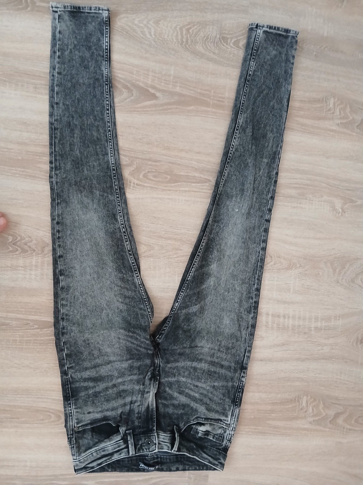 Nieuwe Non Grada Jeans W30 L34, Nieuw, W32 (confectie 46) of kleiner, Ophalen of Verzenden, Grijs