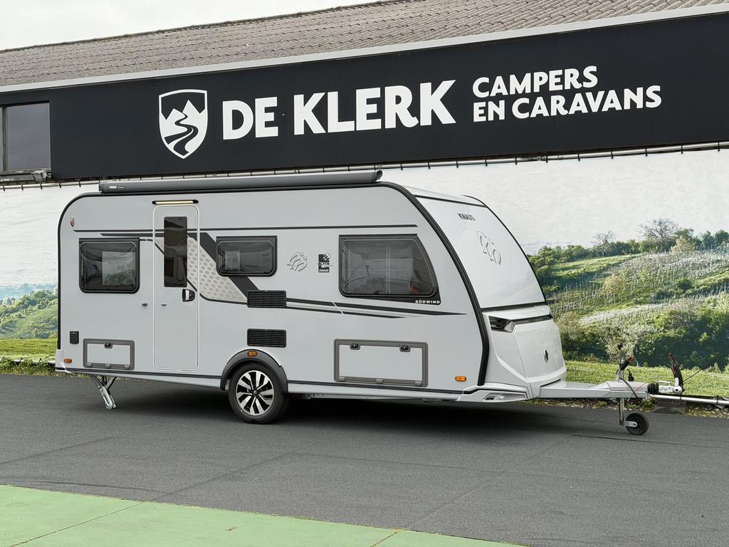 Knaus SUDWIND 460 EU Black Selection Campovolo grey / 50% De, Bedrijf, Info@deklerkcaravans.nl, 6 tot 7 meter, Knaus