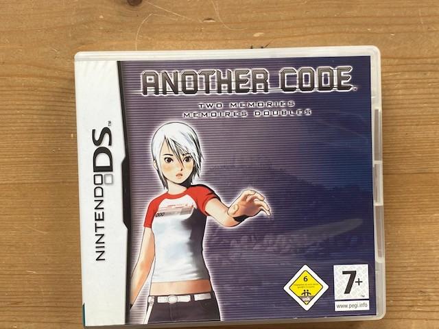 Nintendo DS game Another code, Gebruikt, Verzenden, Overige genres, 1 speler