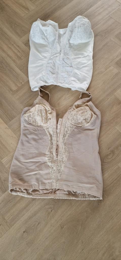 Naturana maatje meer body corrigerende corsetten, Ophalen of Verzenden, Zwart, Body of Korset