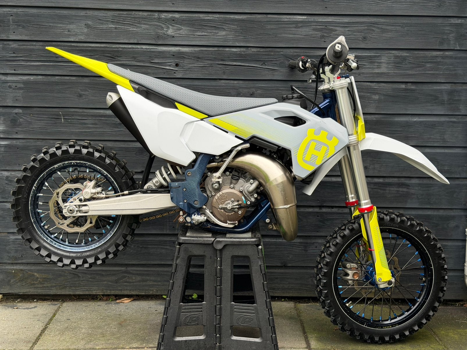 Husqvarna TC 65 – 2026 zo goed als nieuw, Ophalen, 65 cc, Zo goed als nieuw, Schijfrem