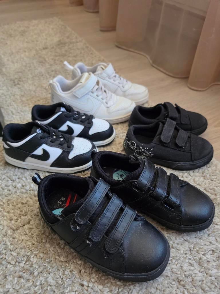 Schoenen jongen - Nike en Next, Ophalen, Gebruikt, Schoenen, Nike, Next