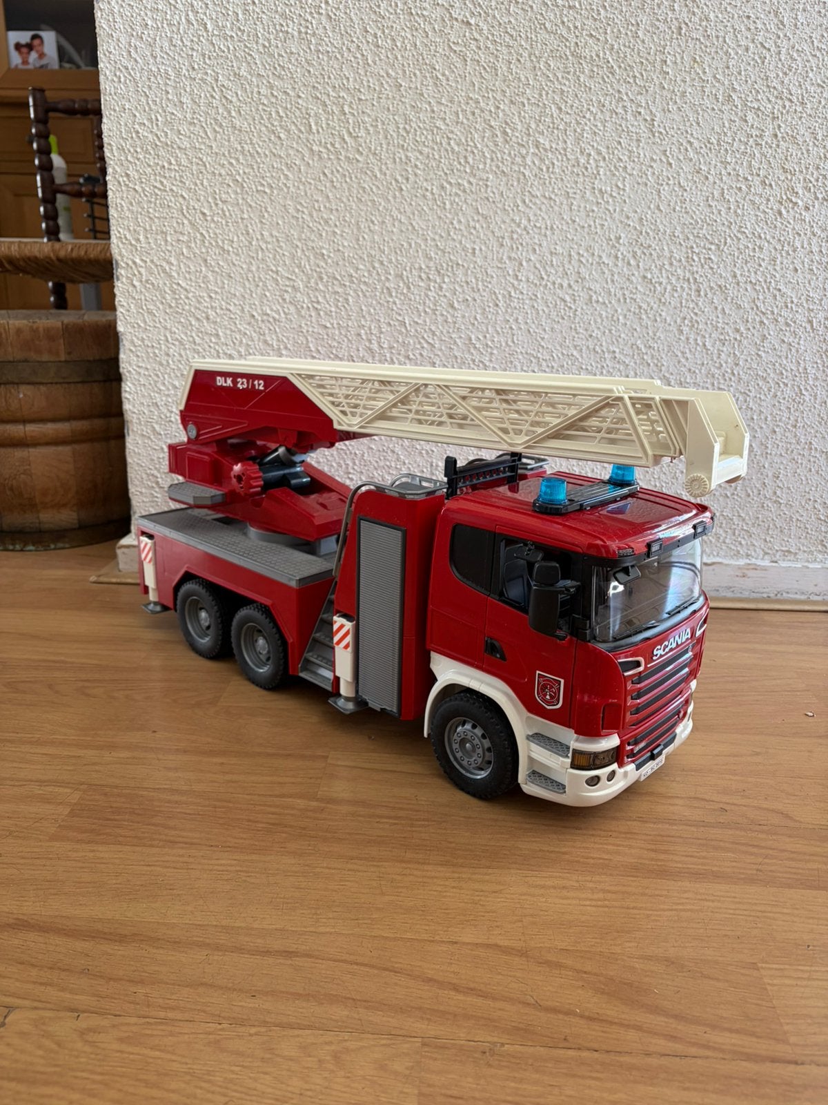 Harmonica, Ophalen, Gebruikt, Bus of Vrachtwagen