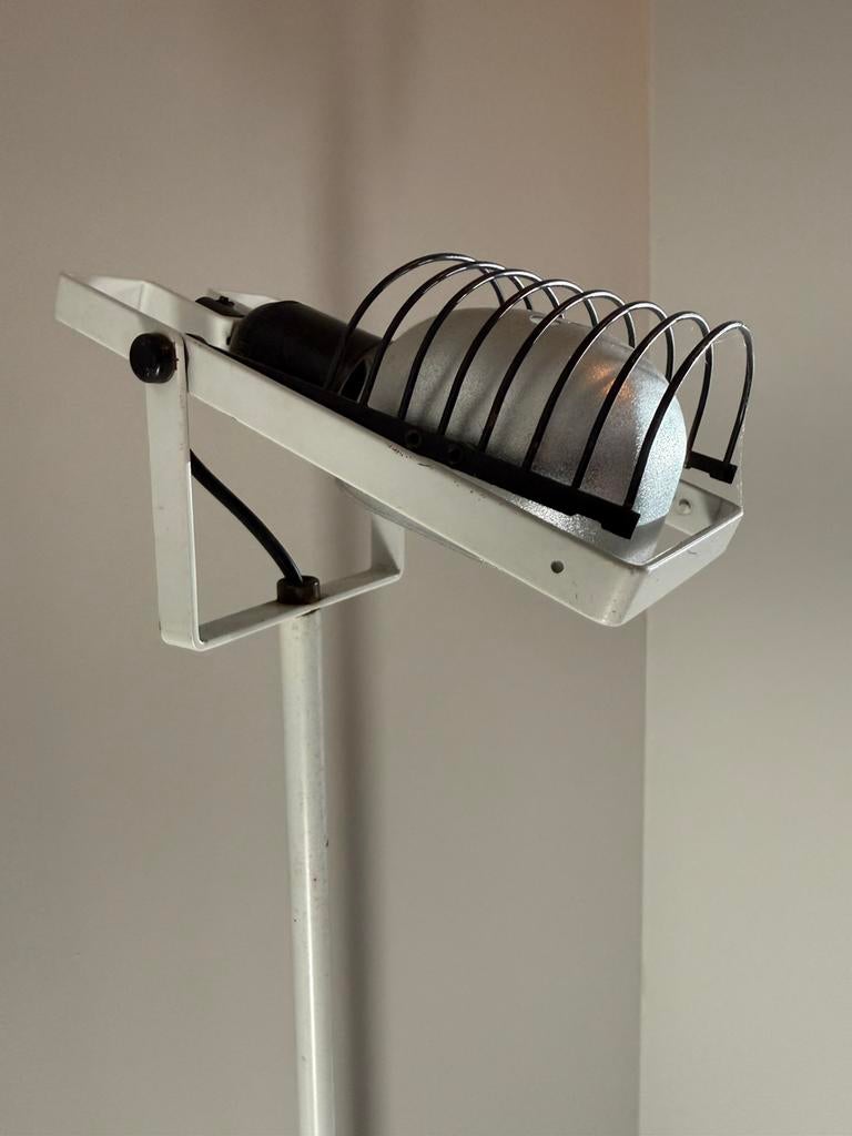 Sintesi Terra Van Ernesto Gismondi Voor Artemide vloerlamp, Ophalen, Gebruikt, Metaal