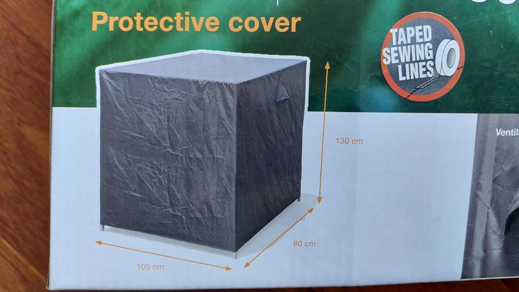 garda lounche cover set 105*80*H105 cm, Tuin en Terras, Ophalen of Verzenden, Zo goed als nieuw, Overige materialen, Loungeset