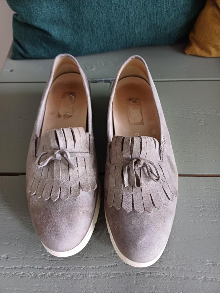 Gabor maat 39, Kleding | Dames, Schoenen, Ophalen of Verzenden, Zo goed als nieuw, Zwart, Sneakers of Gympen