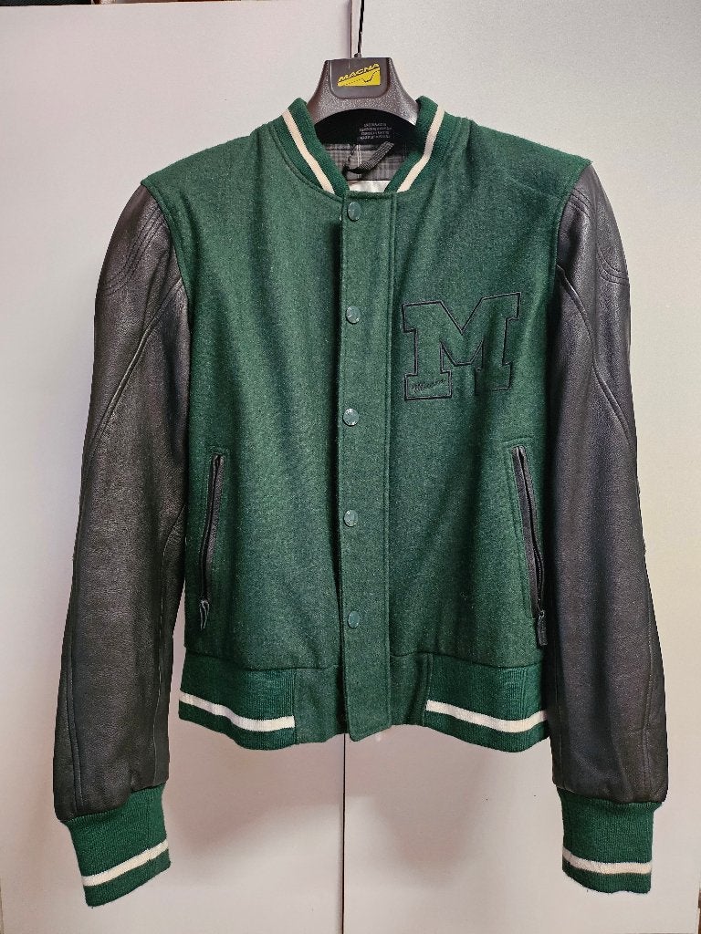 Motorjas MACNA maat XL, Motoren, Ophalen, Jas | textiel, Heren, Tweedehands