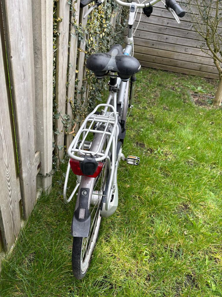 Degelijke Dracat herenfiets, Ophalen of Verzenden, Zo goed als nieuw, Gazelle