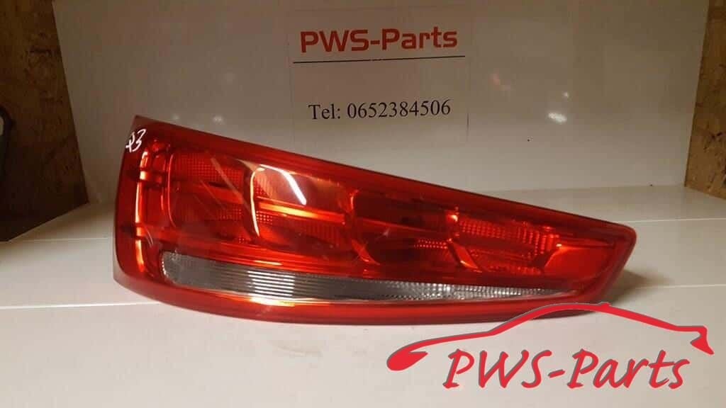 AUDI Q3 8U0 ACHTERLICHT LINKS ORIGINEEL, Gebruikt, -, -, -
