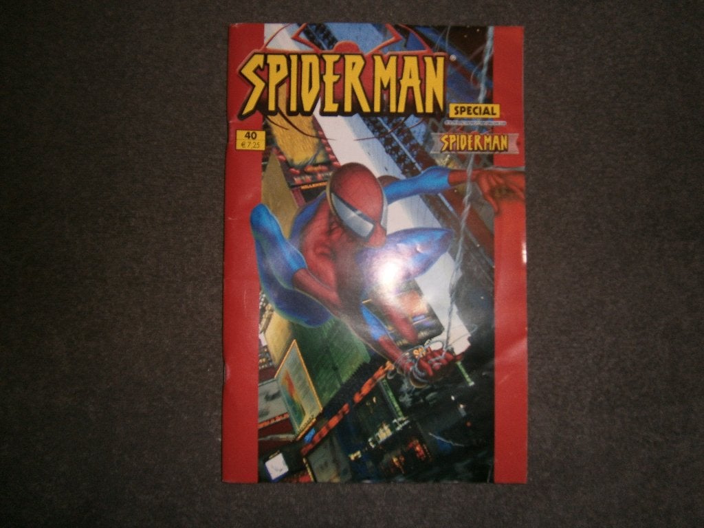 Spider-Man Special nr. 40 (Ultimate Spider-Man, 2003), Boeken, Strips | Comics, Brian Michael Bendis, Europa, Ophalen, Gelezen
