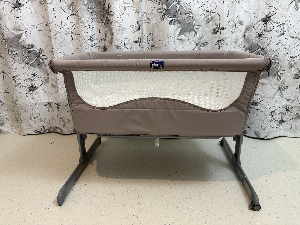 Chico cosleeper met reistas, Ophalen, Gebruikt, Wieg