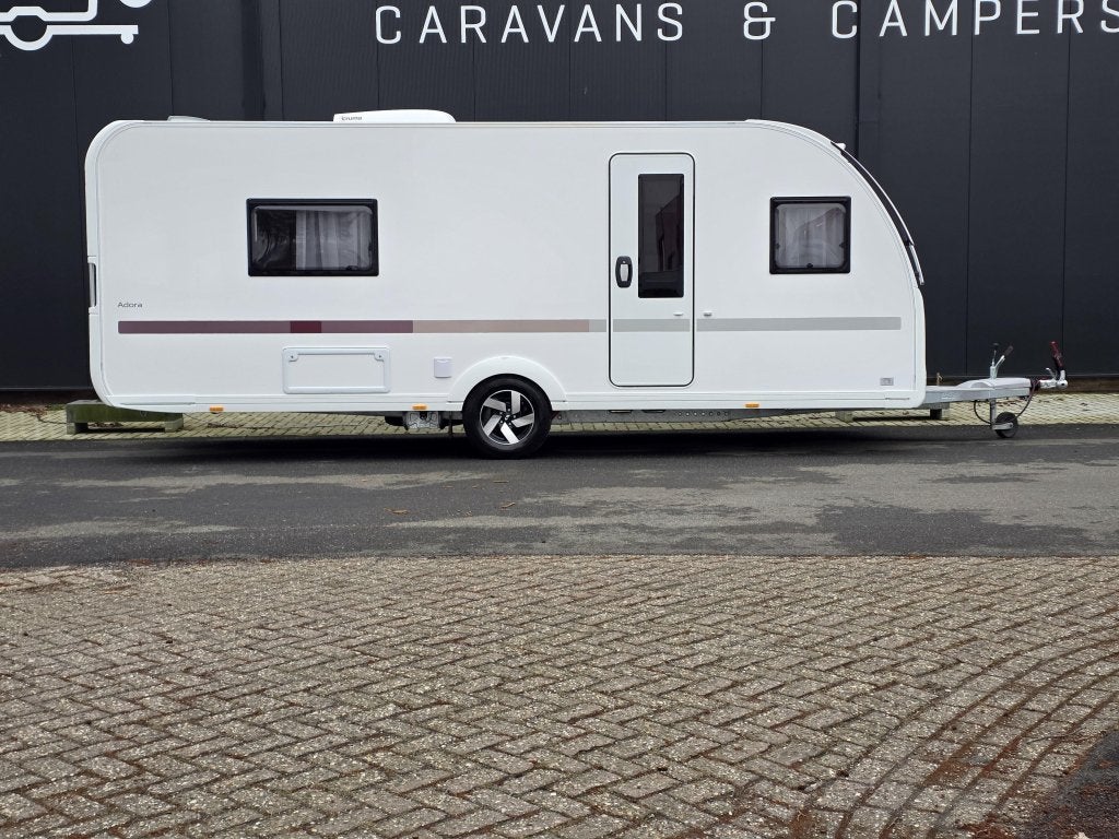 Adria Adora 572 UT, Bedrijf, Adria, 6 tot 7 meter, Overige typen