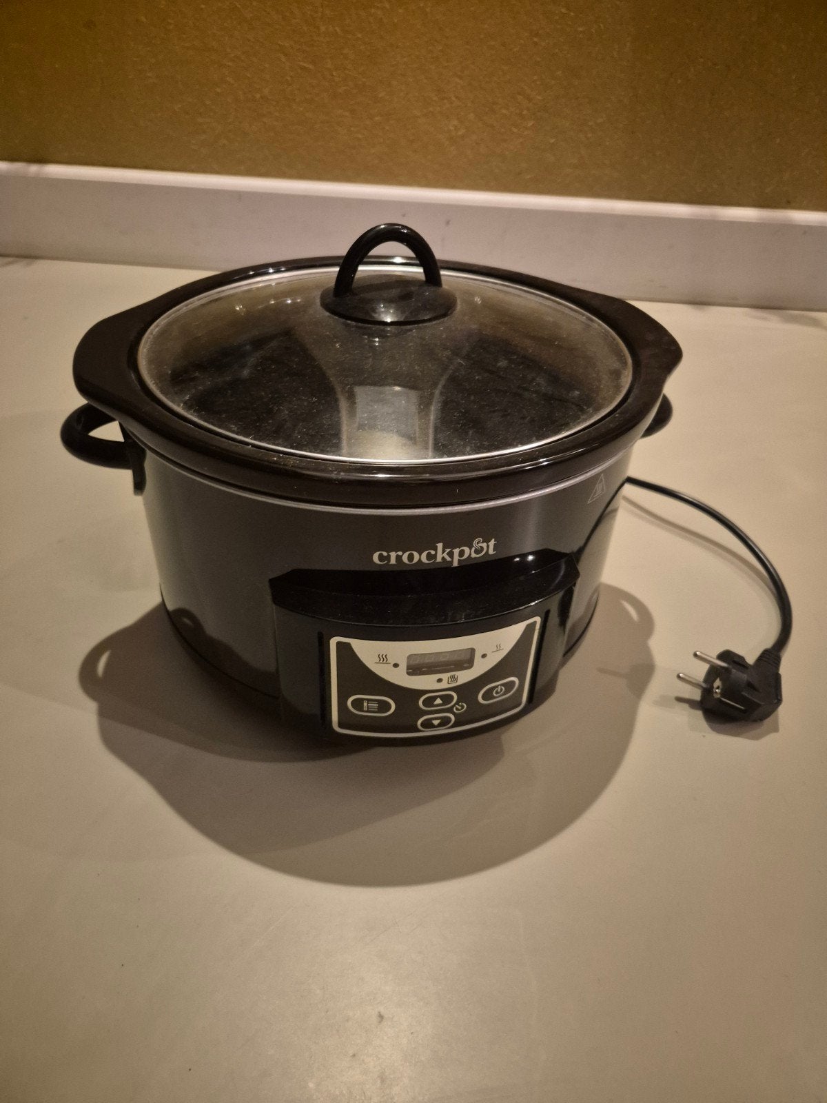 Nieuwe Crockpot Slowcooker - Nooit gebruikt!, Ophalen of Verzenden, Nieuw