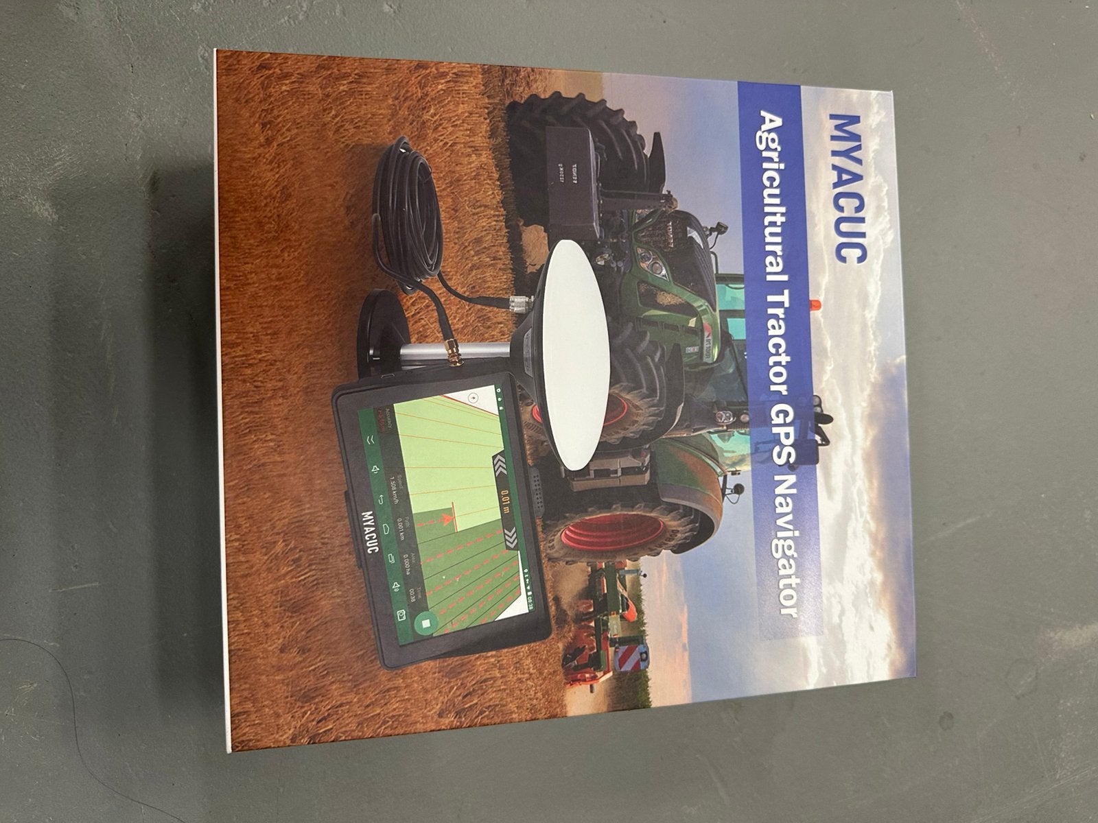 Tractor GPS Navigator, Ophalen of Verzenden, Zo goed als nieuw
