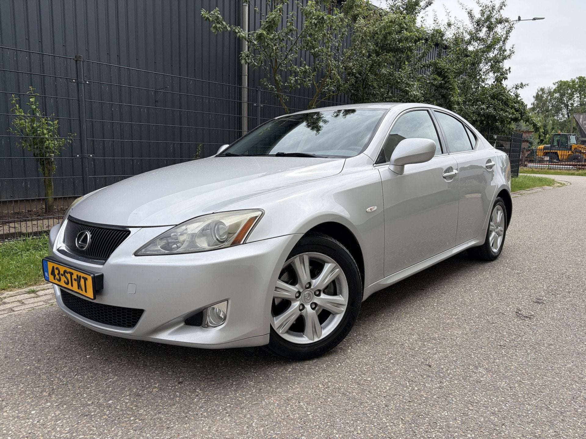 Lexus IS 250 Business / AUTOMAAT / CRUISE / CLIMATE / ORG NE, Auto's, Lexus, Automaat, Achterwielaandrijving, Gebruikt, Automatische klimaatregeling