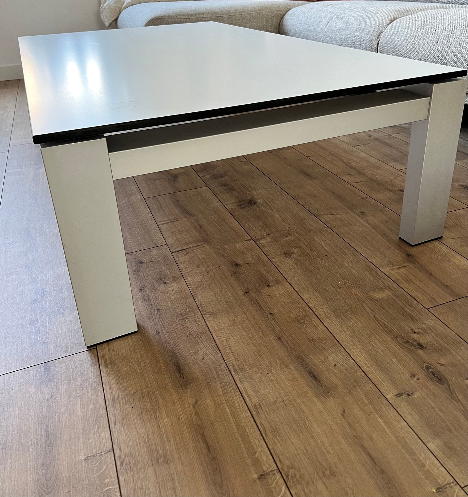 Salontafel, Ophalen, 100 tot 150 cm, 50 tot 100 cm, Zo goed als nieuw