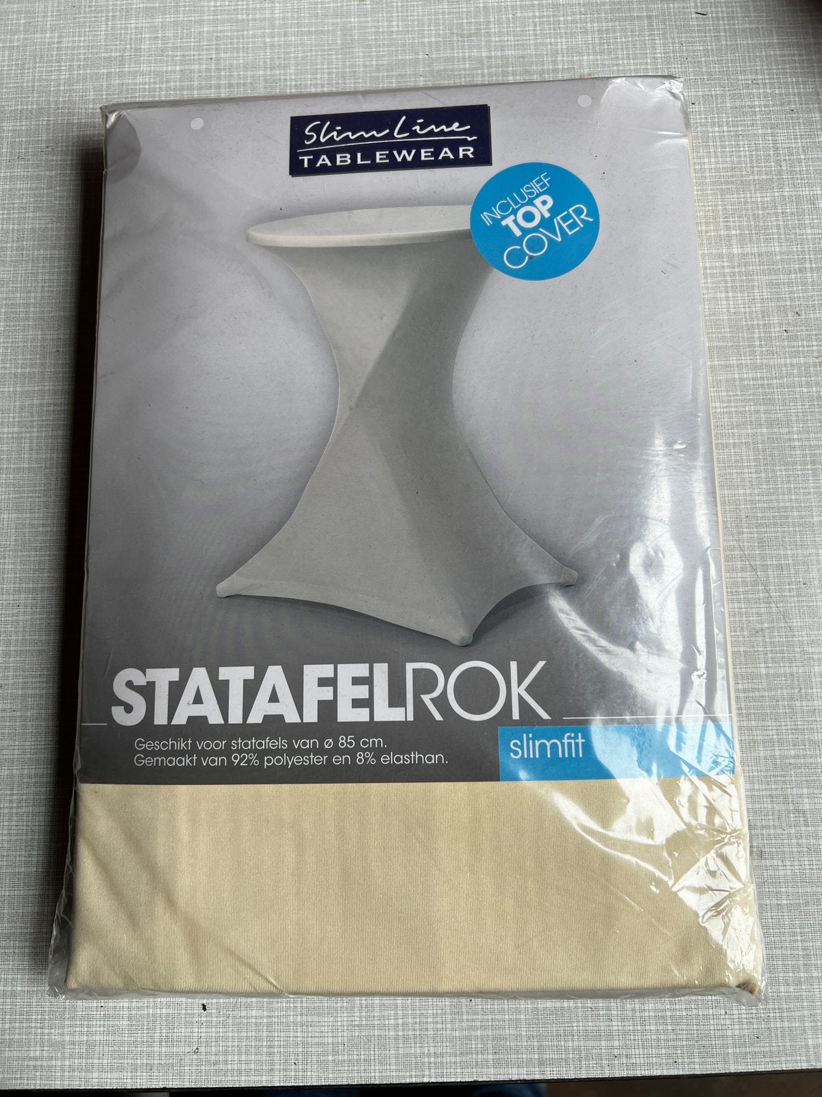 Slimline Statafelrok, Ophalen of Verzenden, Nieuw