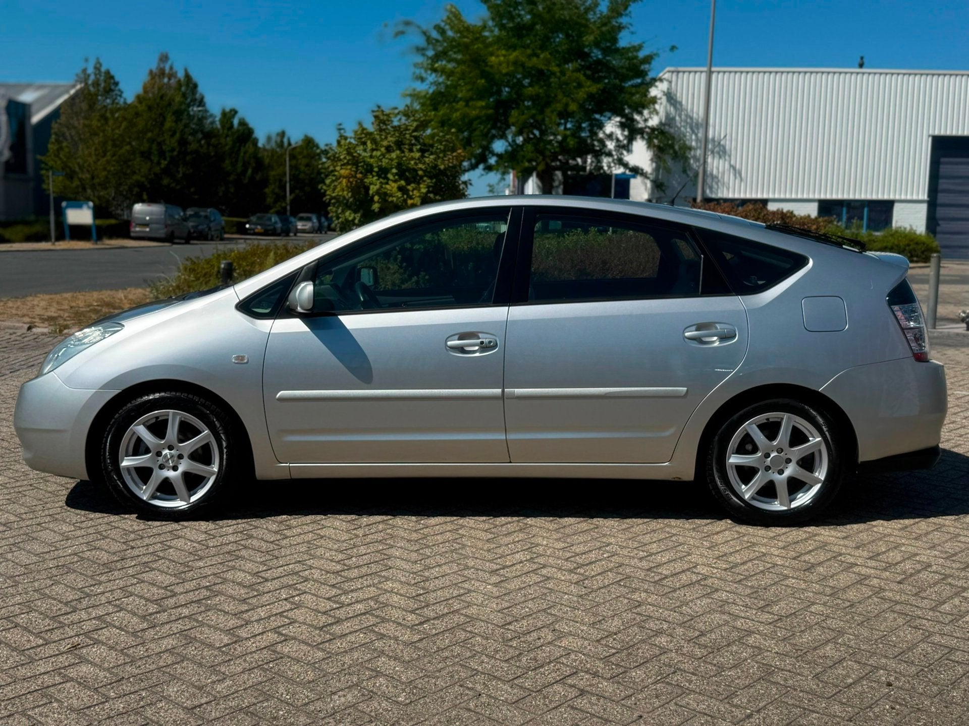 Toyota Prius 1.5 VVT-NIEUW HYBRID PAKKET#Dealer Ondh, Auto's, Toyota, Dealer onderhouden, 1497 cc, Gebruikt, 4 cilinders