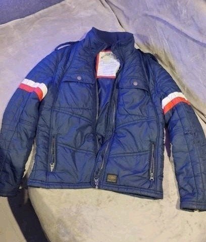 Tommy Hilfiger Denim jas - Maat M, Ophalen of Verzenden, Zo goed als nieuw, Tommy Hilfiger Denim, Maat 48/50 (M)