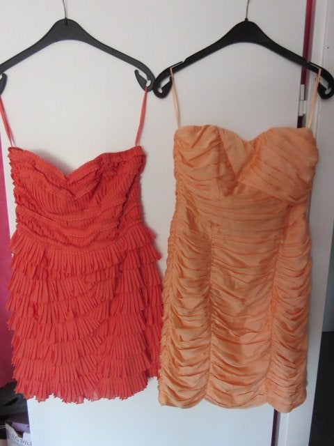Te Koop   PARTY  jurkjes, H&M, Overige kleuren, Maat 42/44 (L), Nieuw