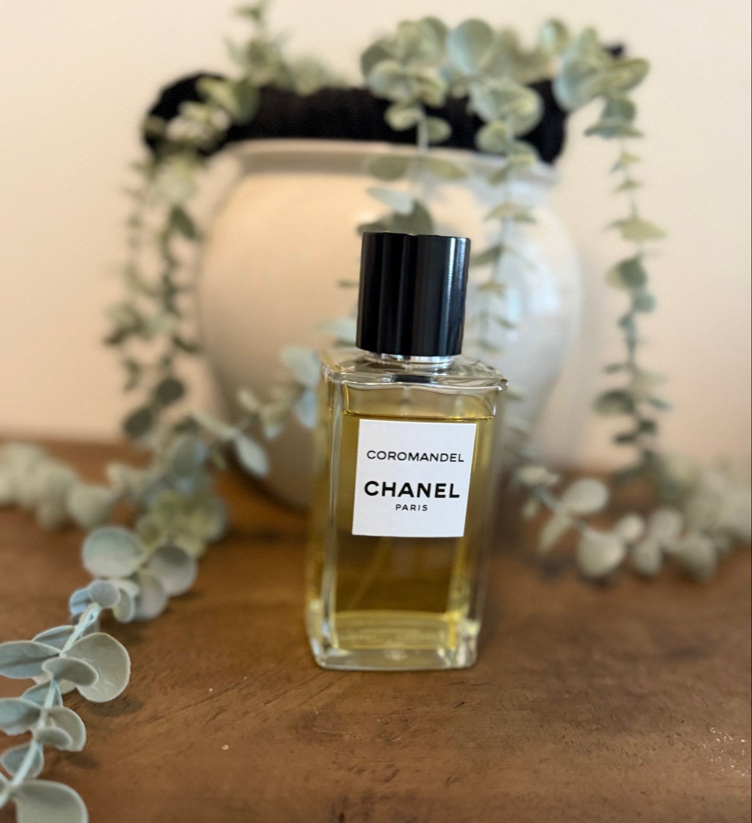 Chanel les exclusifs - Coromandel Edp decants, 5-10ml, Verzenden, Zo goed als nieuw