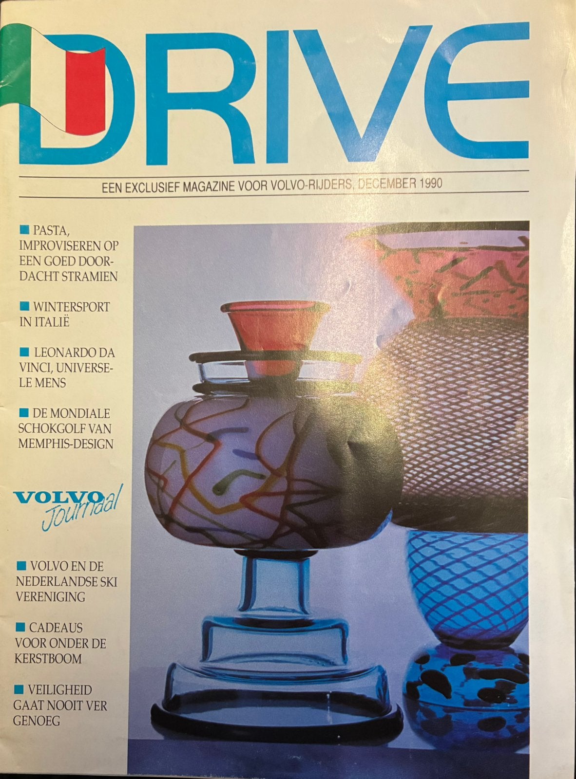Magizine Drive en Variomatic., Ophalen of Verzenden, Gelezen, Algemeen