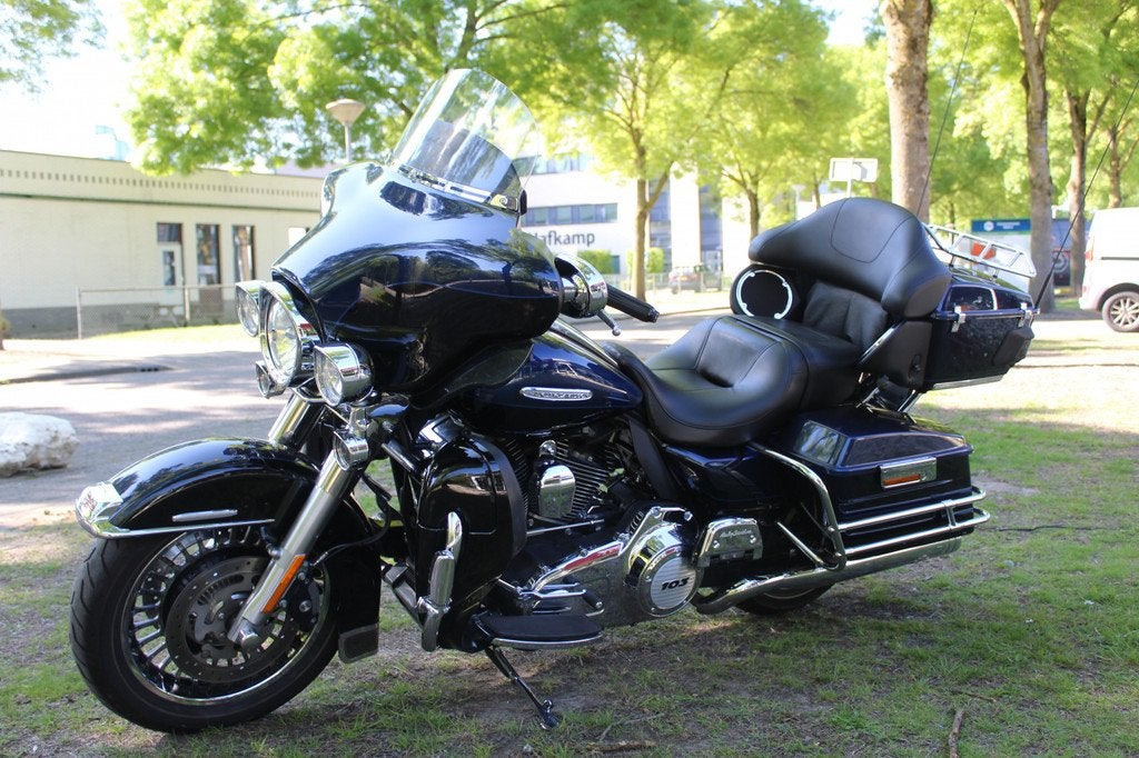 Harley-Davidson Ultra Limited FLHTK Ultra-Glide Limited, 1690 cc, Chopper, Bedrijf, Meer dan 35 kW
