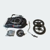 De Nieuwe Innopet Sporty EVR nieuw in doos, Dieren en Toebehoren, Innopet, Ophalen, Nieuw, Hondenfietskar