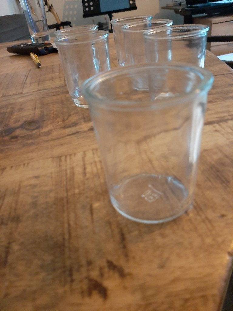Amuse glaasjes, Ophalen, Zo goed als nieuw, Overige typen