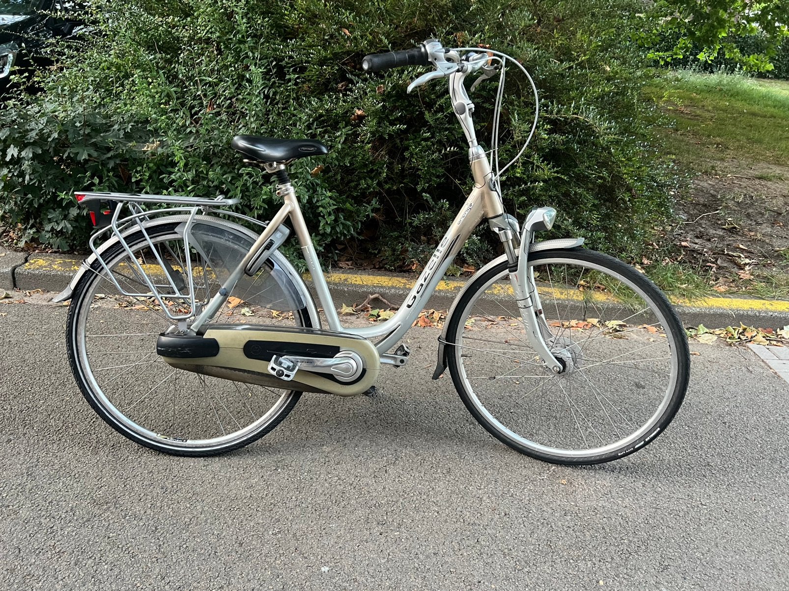 Nette Gazelle damesfiets, Fietsen en Brommers, Fietsen | Dames | Damesfietsen, 53 tot 56 cm, Ophalen of Verzenden, Gazelle
