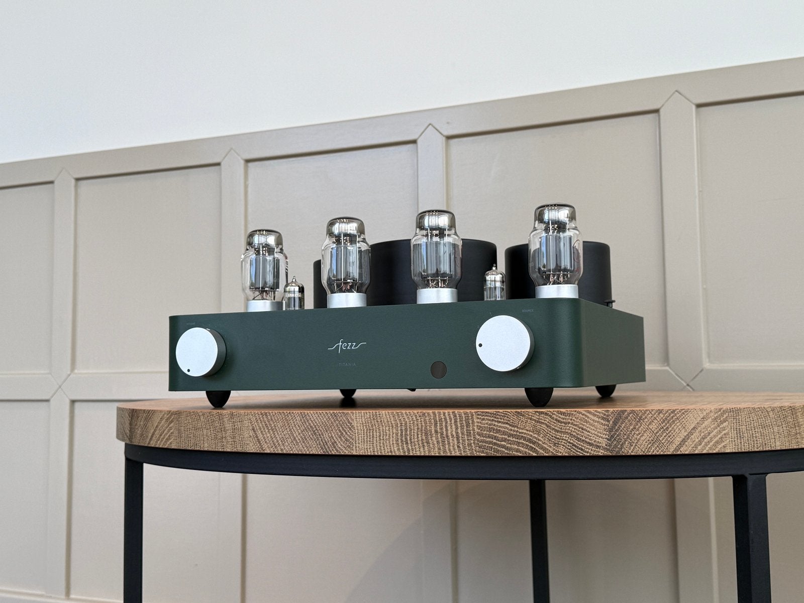 Fezz Audio Titania, Versterker, Ophalen of Verzenden, /, /