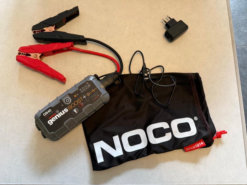 Noco GB40 Boost booster., Ophalen, Gebruikt
