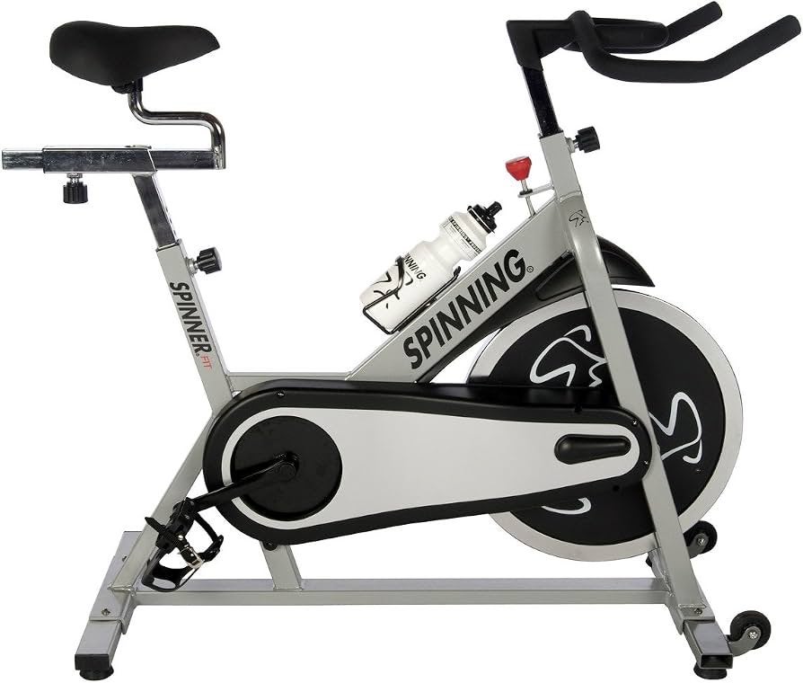 Star trac spinner indoor cycling bike, Ophalen, Spinningfiets, Zo goed als nieuw, Metaal