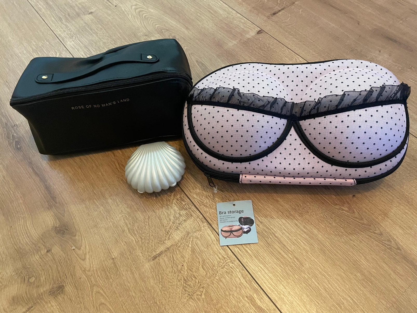 Nieuwe koffer+ tas, Ophalen of Verzenden, Zo goed als nieuw, Hard kunststof