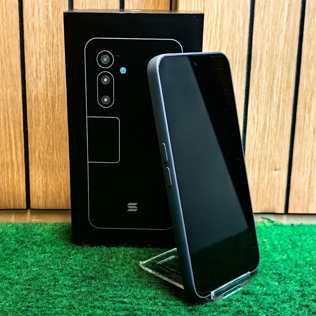 Seeker Solana Mobile 128GB - In Nette Staat, Flex Ltd., Zo goed als nieuw, https://flex.com/contact-us, Nobelstraat 10, 5807 GA Oostrum LB, Limburg, Nederland