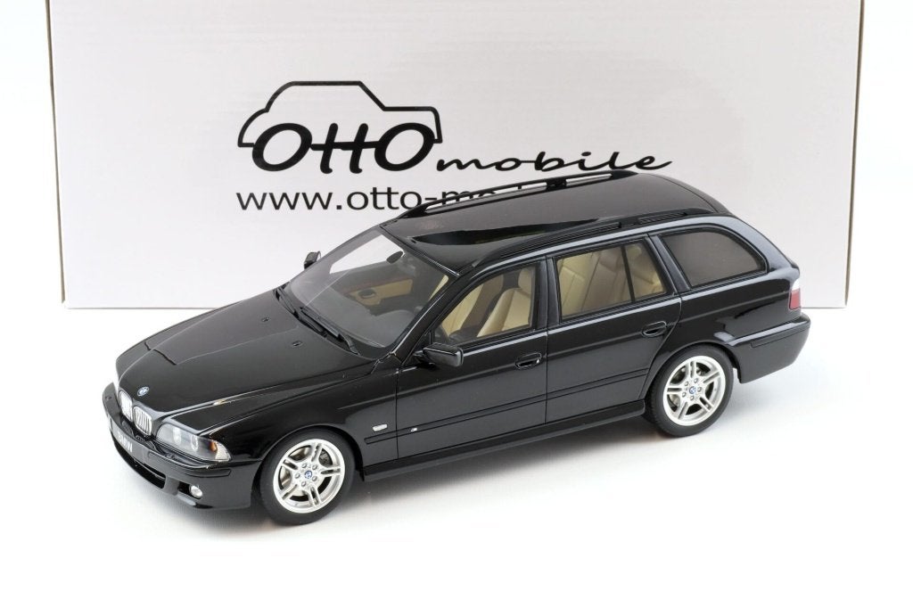 1:18 BMW E39 540i Touring M-Pakket 2001 Otto Models OT1013, 2, rue de l'écusson, Zone commerciale Oxygène Sud, Josselin, 56120, FR